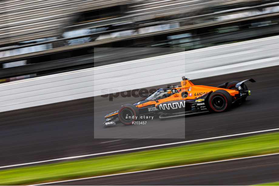 Spacesuit Collections Photo ID 203457, Andy Clary, 104th Running of the Indianapolis 500, United States, 12/08/2020 14:53:10