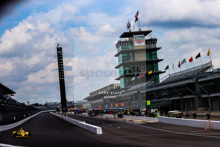 Spacesuit Collections Photo ID 203460, Andy Clary, 104th Running of the Indianapolis 500, United States, 12/08/2020 12:28:04