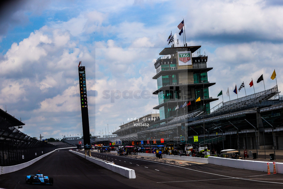 Spacesuit Collections Photo ID 203462, Andy Clary, 104th Running of the Indianapolis 500, United States, 12/08/2020 12:28:08