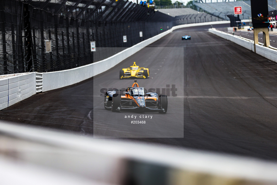 Spacesuit Collections Photo ID 203468, Andy Clary, 104th Running of the Indianapolis 500, United States, 12/08/2020 12:28:46