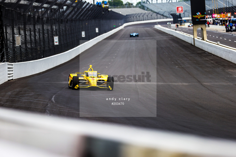 Spacesuit Collections Photo ID 203470, Andy Clary, 104th Running of the Indianapolis 500, United States, 12/08/2020 12:28:46