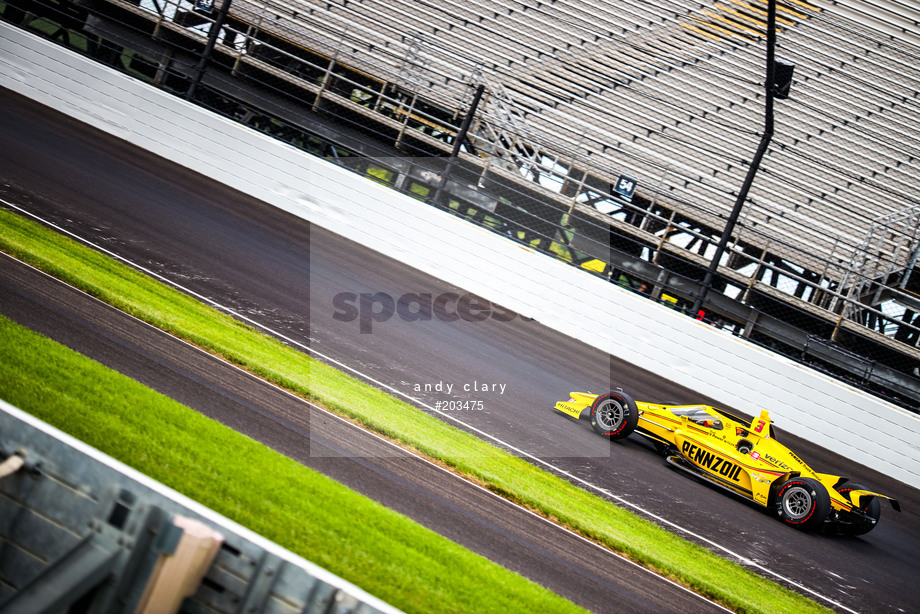 Spacesuit Collections Photo ID 203475, Andy Clary, 104th Running of the Indianapolis 500, United States, 12/08/2020 14:53:43