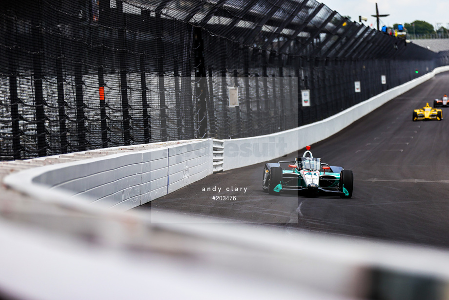 Spacesuit Collections Photo ID 203476, Andy Clary, 104th Running of the Indianapolis 500, United States, 12/08/2020 12:29:27