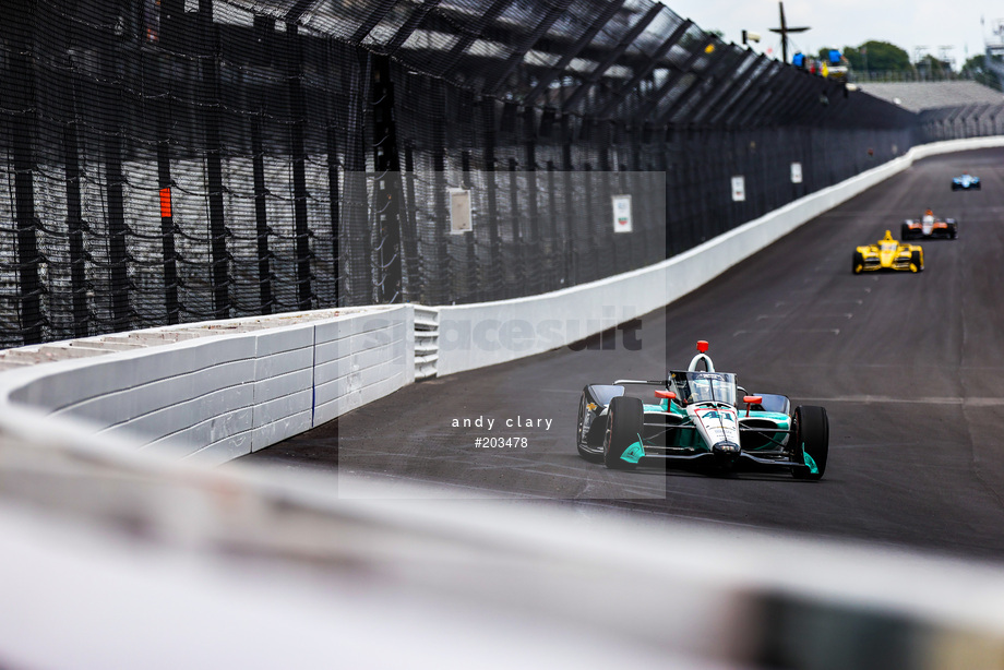 Spacesuit Collections Photo ID 203478, Andy Clary, 104th Running of the Indianapolis 500, United States, 12/08/2020 12:29:27