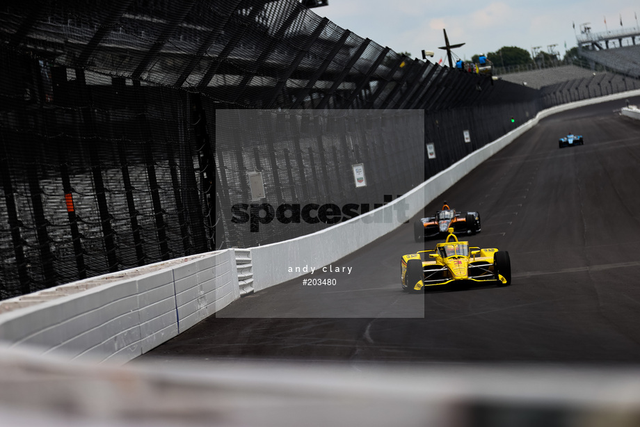 Spacesuit Collections Photo ID 203480, Andy Clary, 104th Running of the Indianapolis 500, United States, 12/08/2020 12:29:28