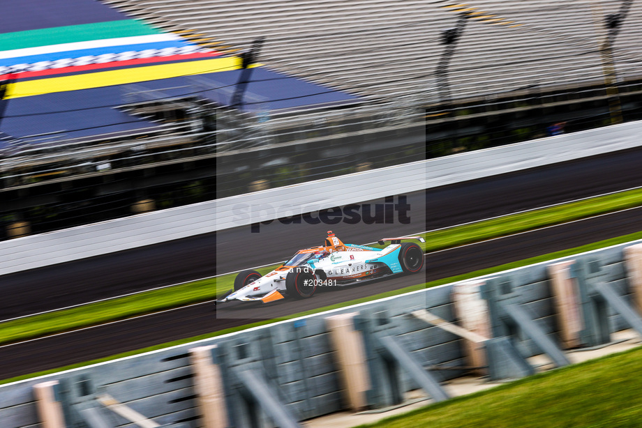 Spacesuit Collections Photo ID 203481, Andy Clary, 104th Running of the Indianapolis 500, United States, 12/08/2020 14:55:40