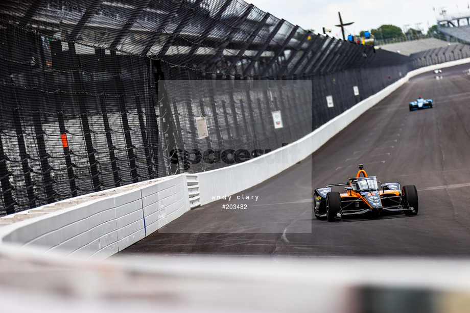 Spacesuit Collections Photo ID 203482, Andy Clary, 104th Running of the Indianapolis 500, United States, 12/08/2020 12:29:29