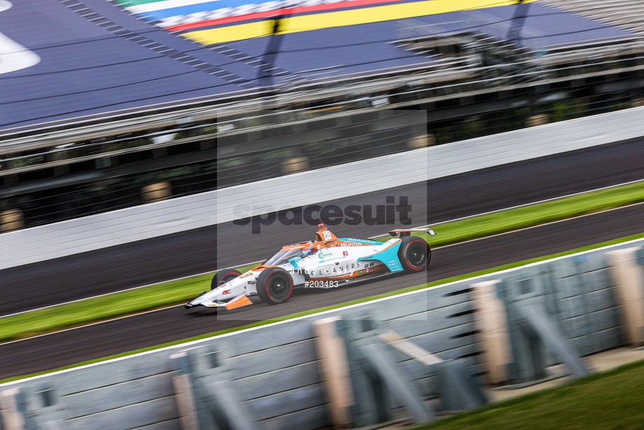 Spacesuit Collections Photo ID 203483, Andy Clary, 104th Running of the Indianapolis 500, United States, 12/08/2020 14:55:40