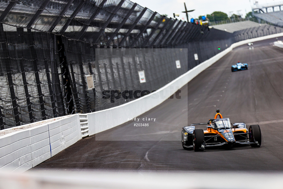 Spacesuit Collections Photo ID 203486, Andy Clary, 104th Running of the Indianapolis 500, United States, 12/08/2020 12:29:29