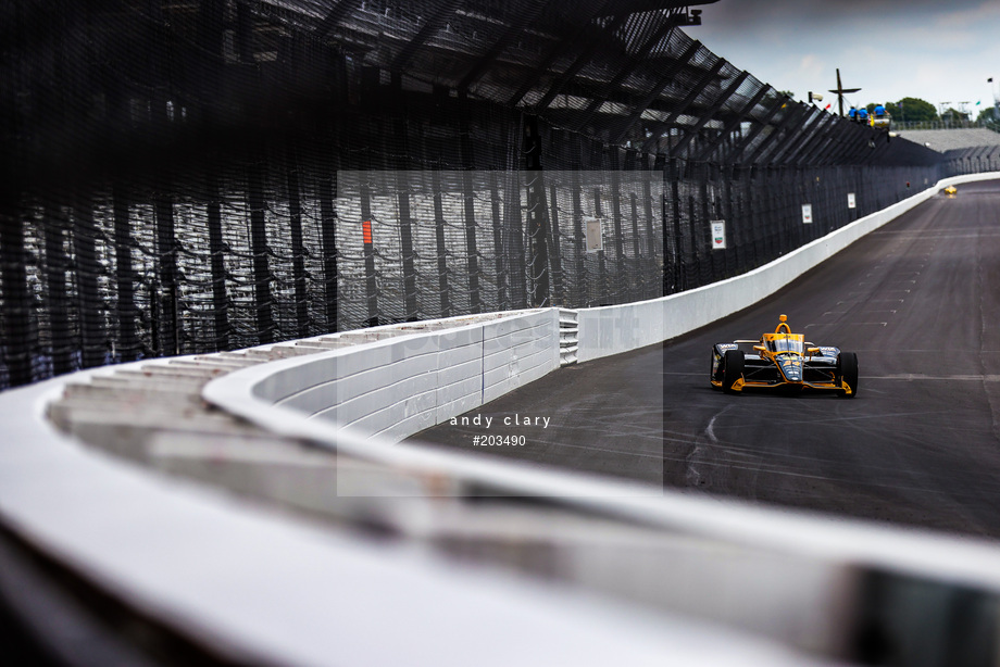 Spacesuit Collections Photo ID 203490, Andy Clary, 104th Running of the Indianapolis 500, United States, 12/08/2020 12:30:44