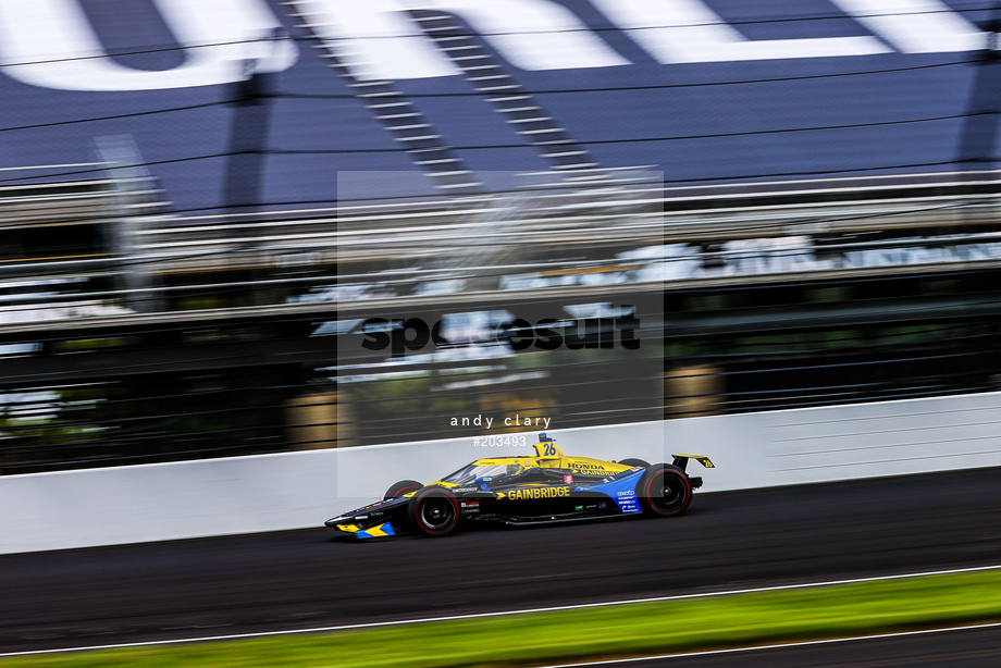 Spacesuit Collections Photo ID 203493, Andy Clary, 104th Running of the Indianapolis 500, United States, 12/08/2020 14:56:10