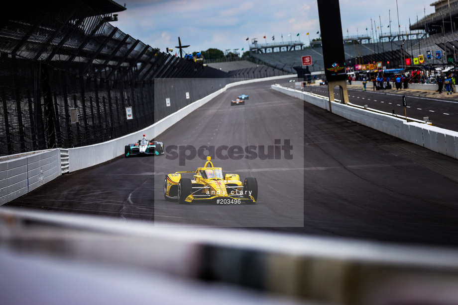 Spacesuit Collections Photo ID 203496, Andy Clary, 104th Running of the Indianapolis 500, United States, 12/08/2020 12:30:53