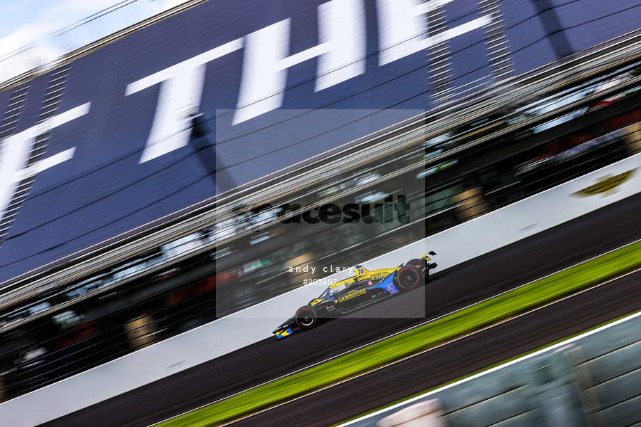 Spacesuit Collections Photo ID 203497, Andy Clary, 104th Running of the Indianapolis 500, United States, 12/08/2020 14:56:10