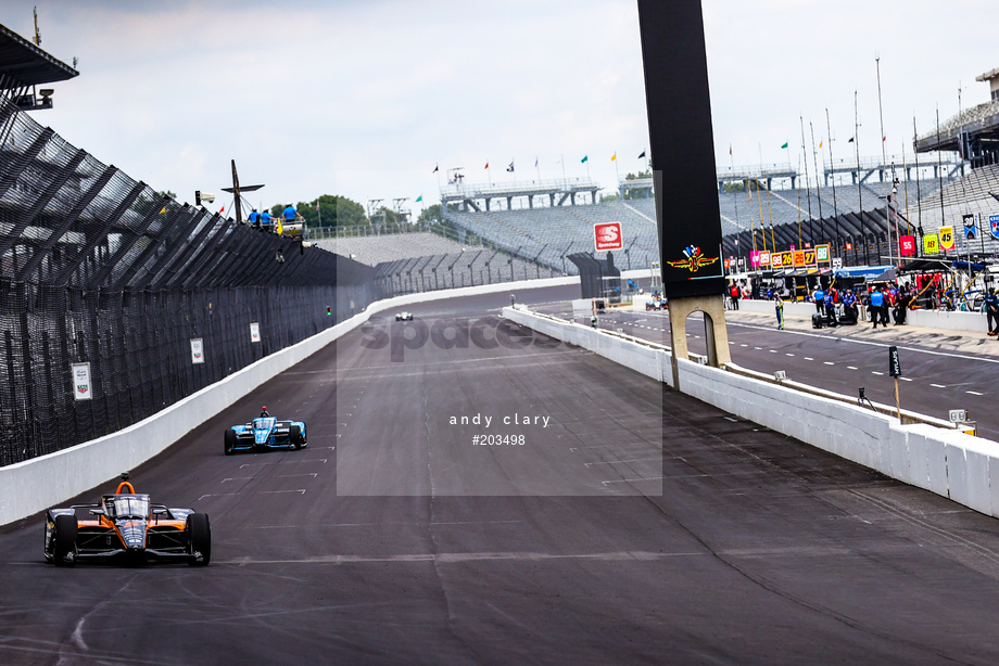 Spacesuit Collections Photo ID 203498, Andy Clary, 104th Running of the Indianapolis 500, United States, 12/08/2020 12:30:56