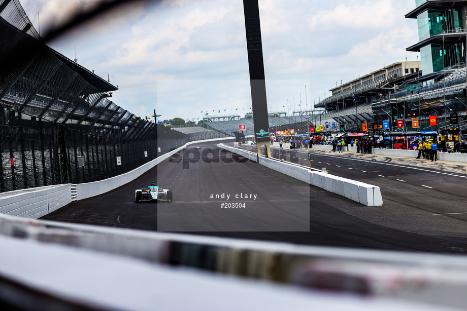 Spacesuit Collections Photo ID 203504, Andy Clary, 104th Running of the Indianapolis 500, United States, 12/08/2020 12:31:04