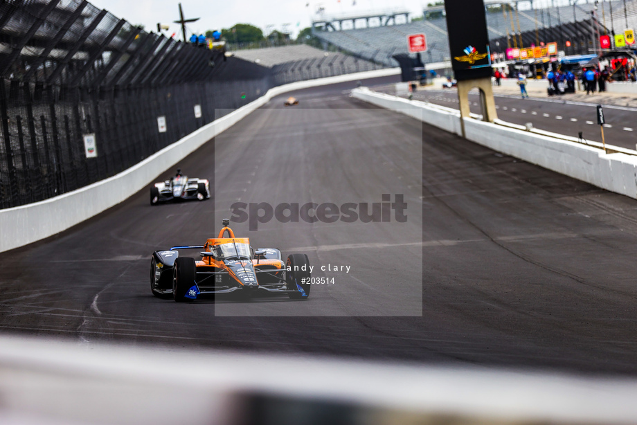 Spacesuit Collections Photo ID 203514, Andy Clary, 104th Running of the Indianapolis 500, United States, 12/08/2020 12:31:19