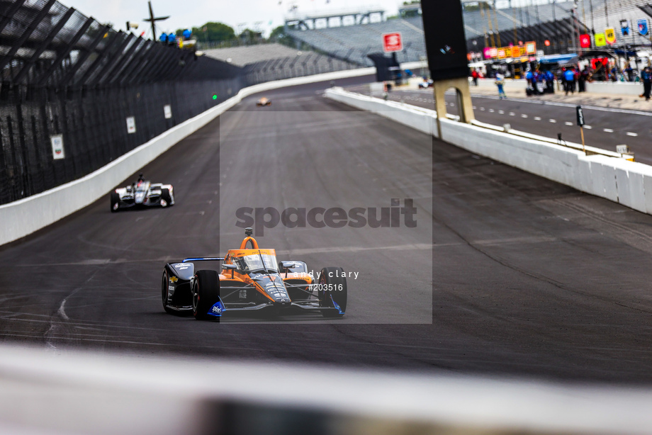 Spacesuit Collections Photo ID 203516, Andy Clary, 104th Running of the Indianapolis 500, United States, 12/08/2020 12:31:19