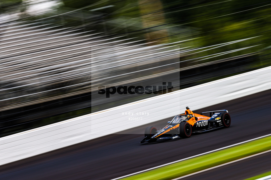 Spacesuit Collections Photo ID 203517, Andy Clary, 104th Running of the Indianapolis 500, United States, 12/08/2020 15:03:25