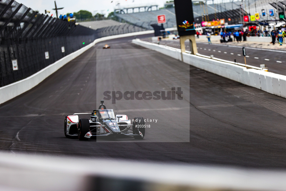 Spacesuit Collections Photo ID 203518, Andy Clary, 104th Running of the Indianapolis 500, United States, 12/08/2020 12:31:20