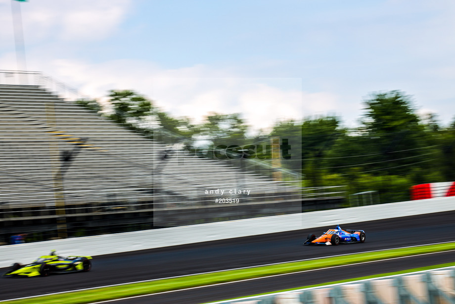 Spacesuit Collections Photo ID 203519, Andy Clary, 104th Running of the Indianapolis 500, United States, 12/08/2020 15:03:30