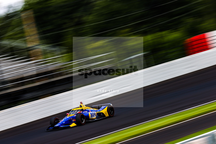 Spacesuit Collections Photo ID 203521, Andy Clary, 104th Running of the Indianapolis 500, United States, 12/08/2020 15:03:30