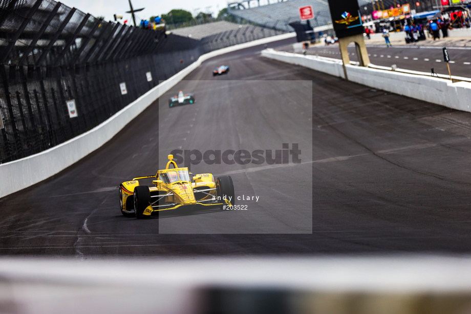 Spacesuit Collections Photo ID 203522, Andy Clary, 104th Running of the Indianapolis 500, United States, 12/08/2020 12:31:35