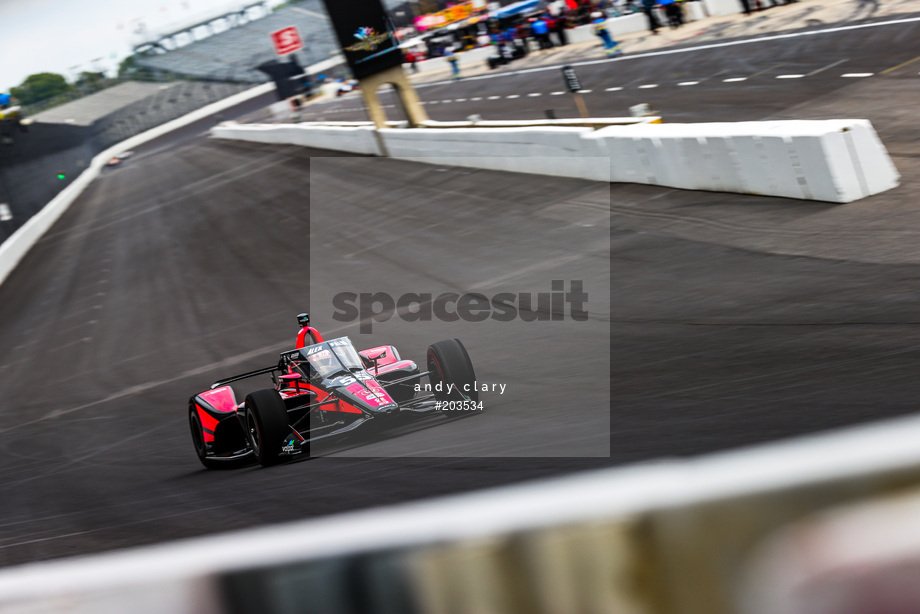 Spacesuit Collections Photo ID 203534, Andy Clary, 104th Running of the Indianapolis 500, United States, 12/08/2020 12:31:53