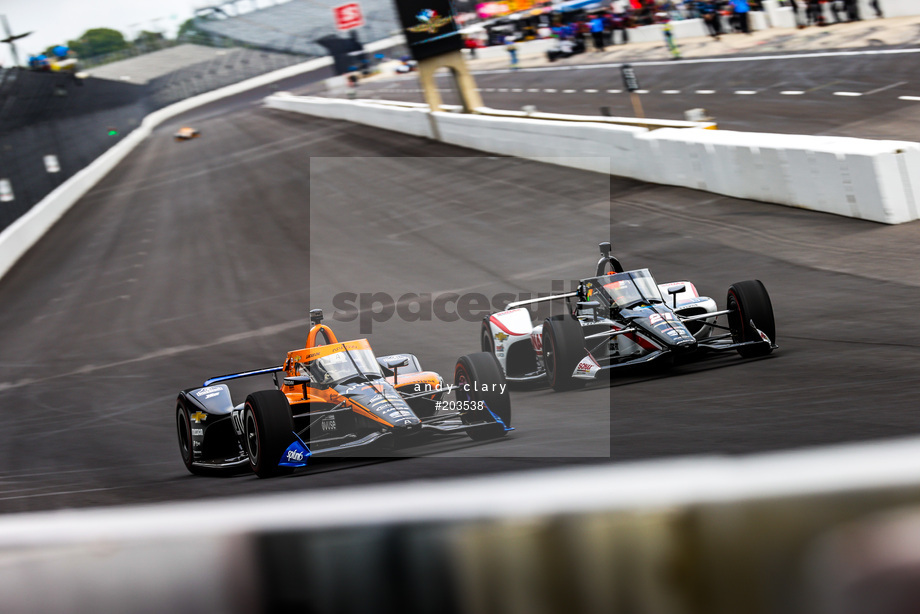 Spacesuit Collections Photo ID 203538, Andy Clary, 104th Running of the Indianapolis 500, United States, 12/08/2020 12:32:03