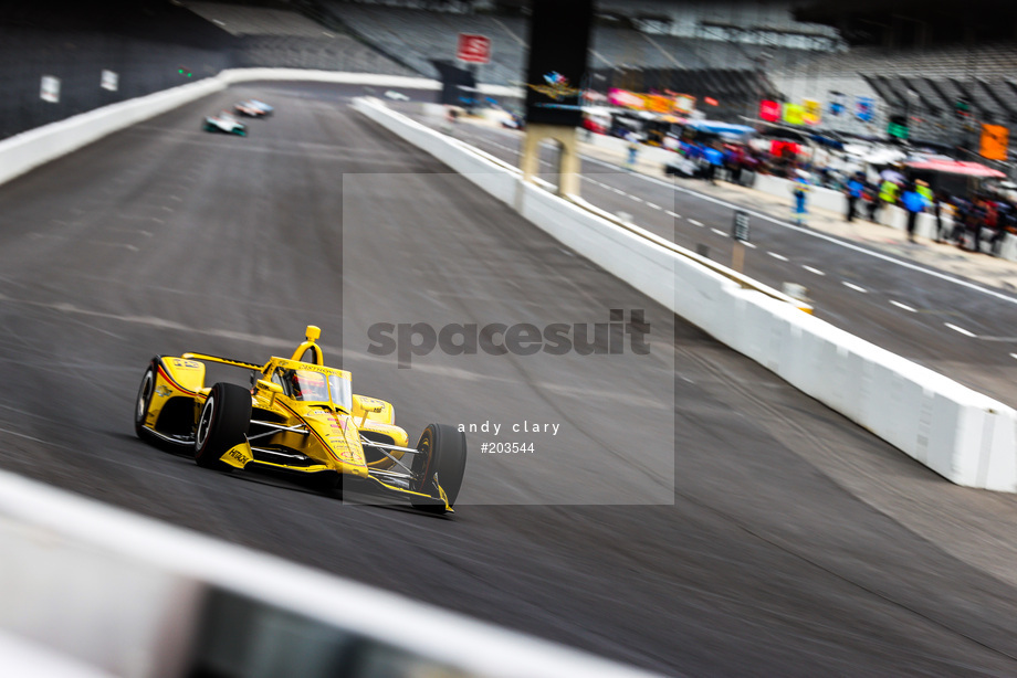 Spacesuit Collections Photo ID 203544, Andy Clary, 104th Running of the Indianapolis 500, United States, 12/08/2020 12:32:17