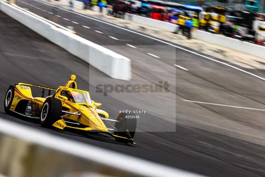 Spacesuit Collections Photo ID 203548, Andy Clary, 104th Running of the Indianapolis 500, United States, 12/08/2020 12:32:17