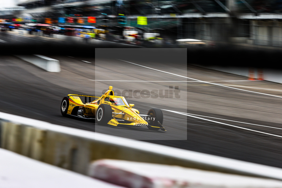 Spacesuit Collections Photo ID 203554, Andy Clary, 104th Running of the Indianapolis 500, United States, 12/08/2020 12:32:59