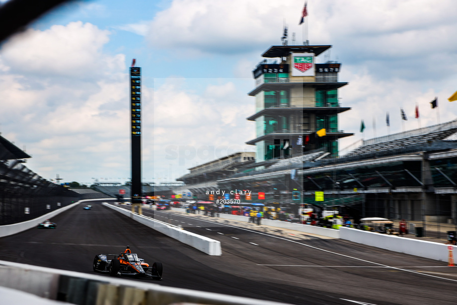 Spacesuit Collections Photo ID 203570, Andy Clary, 104th Running of the Indianapolis 500, United States, 12/08/2020 12:36:10