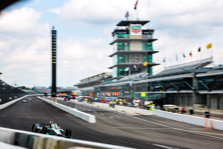 Spacesuit Collections Photo ID 203572, Andy Clary, 104th Running of the Indianapolis 500, United States, 12/08/2020 12:36:11