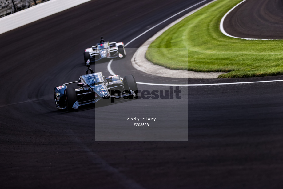 Spacesuit Collections Photo ID 203588, Andy Clary, 104th Running of the Indianapolis 500, United States, 12/08/2020 15:17:48