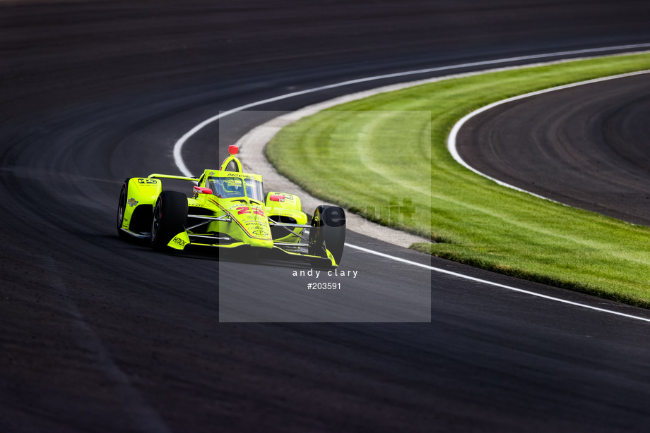 Spacesuit Collections Photo ID 203591, Andy Clary, 104th Running of the Indianapolis 500, United States, 12/08/2020 15:17:51