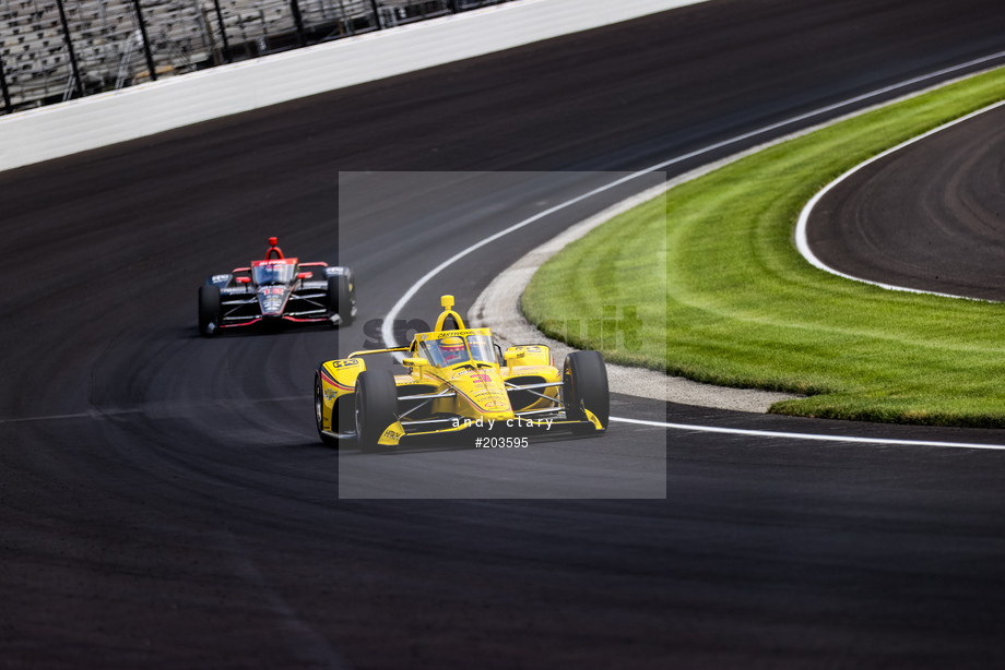 Spacesuit Collections Photo ID 203595, Andy Clary, 104th Running of the Indianapolis 500, United States, 12/08/2020 15:18:06