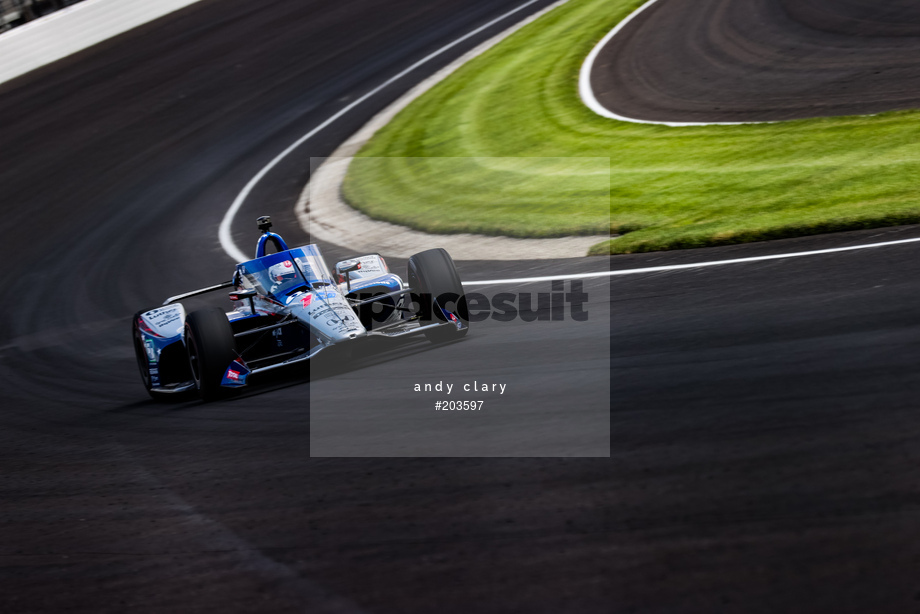 Spacesuit Collections Photo ID 203597, Andy Clary, 104th Running of the Indianapolis 500, United States, 12/08/2020 15:19:04