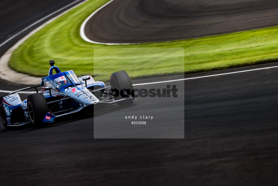 Spacesuit Collections Photo ID 203598, Andy Clary, 104th Running of the Indianapolis 500, United States, 12/08/2020 15:19:05