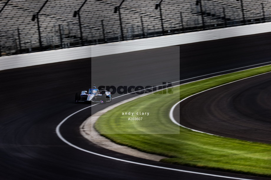 Spacesuit Collections Photo ID 203607, Andy Clary, 104th Running of the Indianapolis 500, United States, 12/08/2020 15:19:45