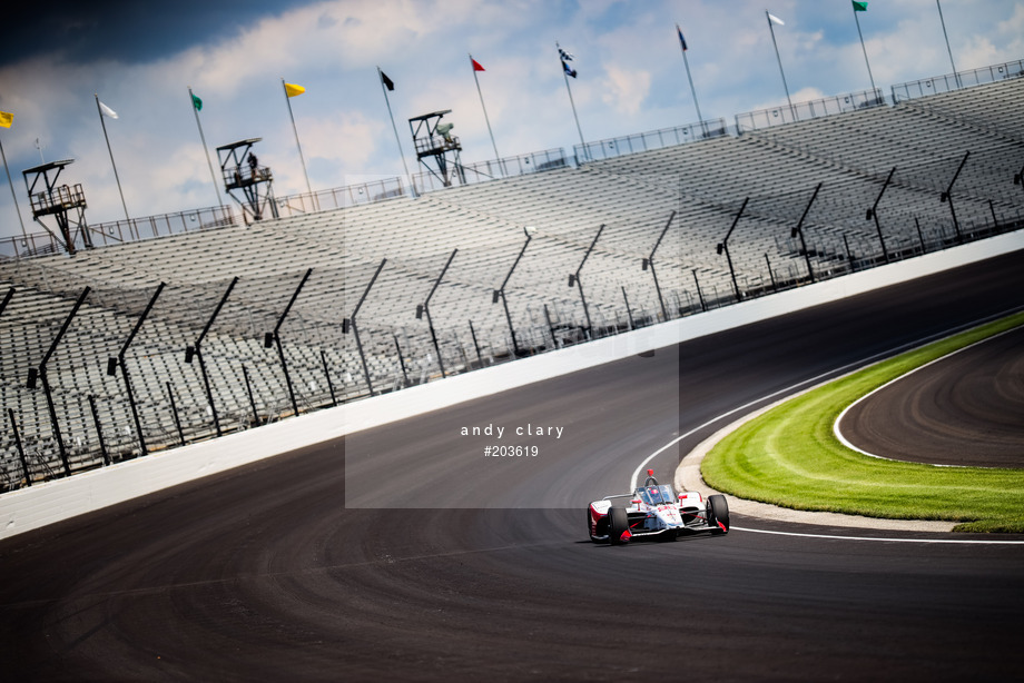 Spacesuit Collections Photo ID 203619, Andy Clary, 104th Running of the Indianapolis 500, United States, 12/08/2020 15:24:36