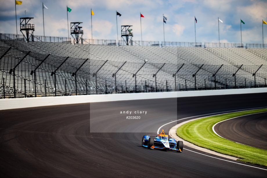 Spacesuit Collections Photo ID 203620, Andy Clary, 104th Running of the Indianapolis 500, United States, 12/08/2020 15:24:54