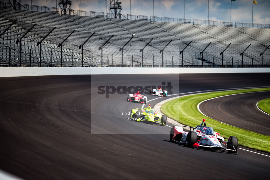 Spacesuit Collections Photo ID 203622, Andy Clary, 104th Running of the Indianapolis 500, United States, 12/08/2020 15:25:19