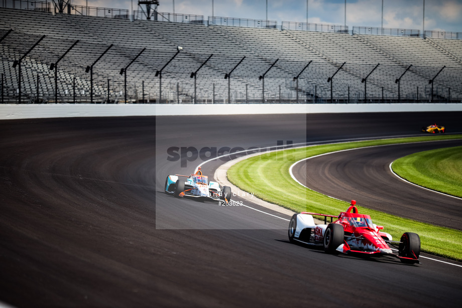 Spacesuit Collections Photo ID 203623, Andy Clary, 104th Running of the Indianapolis 500, United States, 12/08/2020 15:25:20