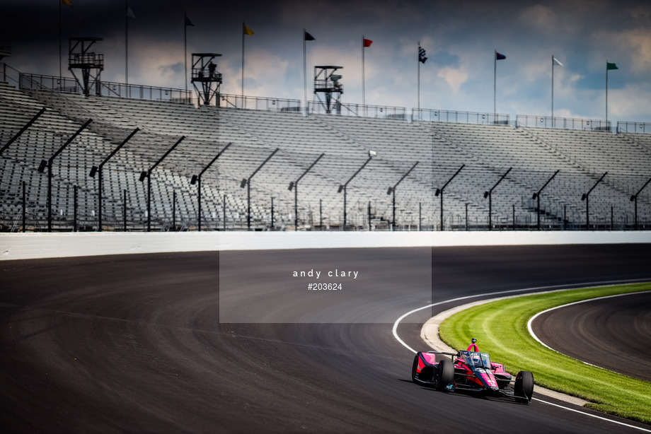 Spacesuit Collections Photo ID 203624, Andy Clary, 104th Running of the Indianapolis 500, United States, 12/08/2020 15:25:23