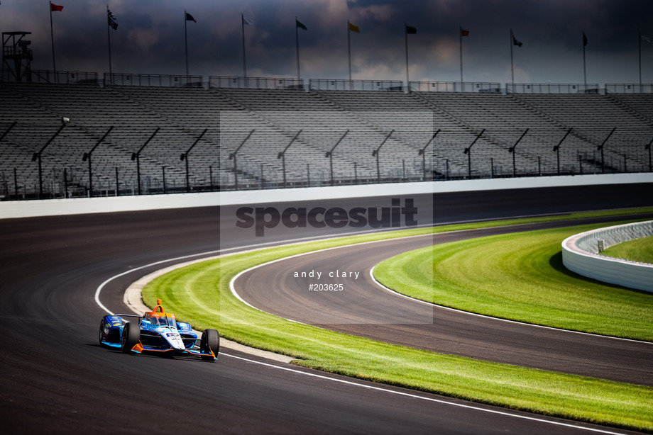 Spacesuit Collections Photo ID 203625, Andy Clary, 104th Running of the Indianapolis 500, United States, 12/08/2020 15:25:35