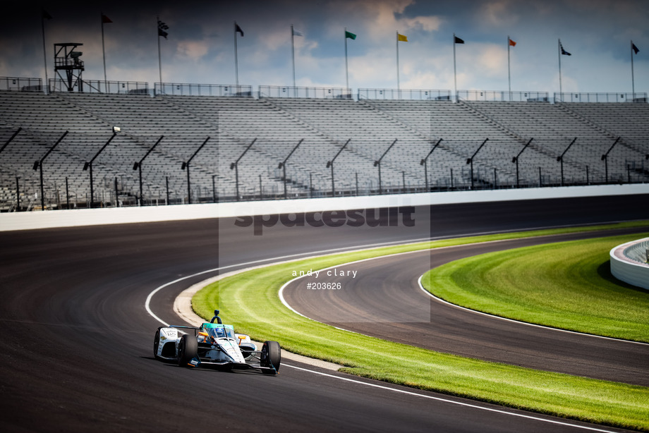 Spacesuit Collections Photo ID 203626, Andy Clary, 104th Running of the Indianapolis 500, United States, 12/08/2020 15:25:41