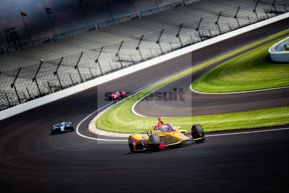 Spacesuit Collections Photo ID 203627, Andy Clary, 104th Running of the Indianapolis 500, United States, 12/08/2020 15:26:03