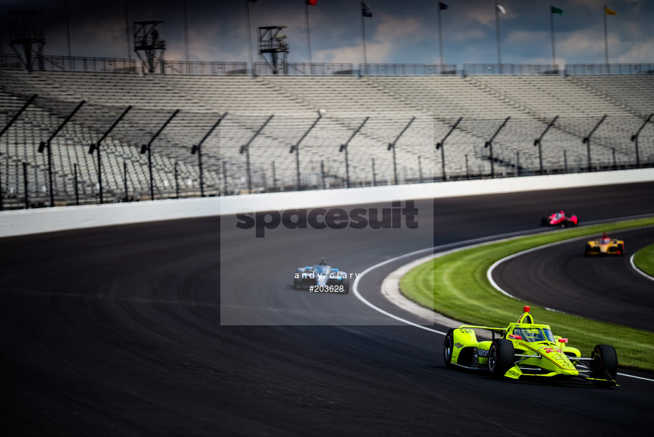 Spacesuit Collections Photo ID 203628, Andy Clary, 104th Running of the Indianapolis 500, United States, 12/08/2020 15:26:45