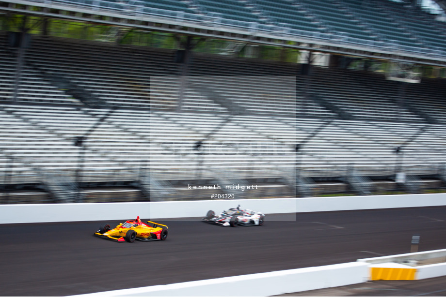 Spacesuit Collections Photo ID 204320, Kenneth Midgett, 104th Running of the Indianapolis 500, United States, 13/08/2020 15:28:43