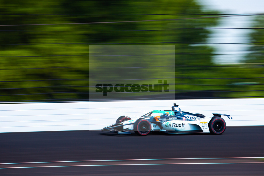 Spacesuit Collections Photo ID 204959, Kenneth Midgett, 104th Running of the Indianapolis 500, United States, 14/08/2020 15:35:53